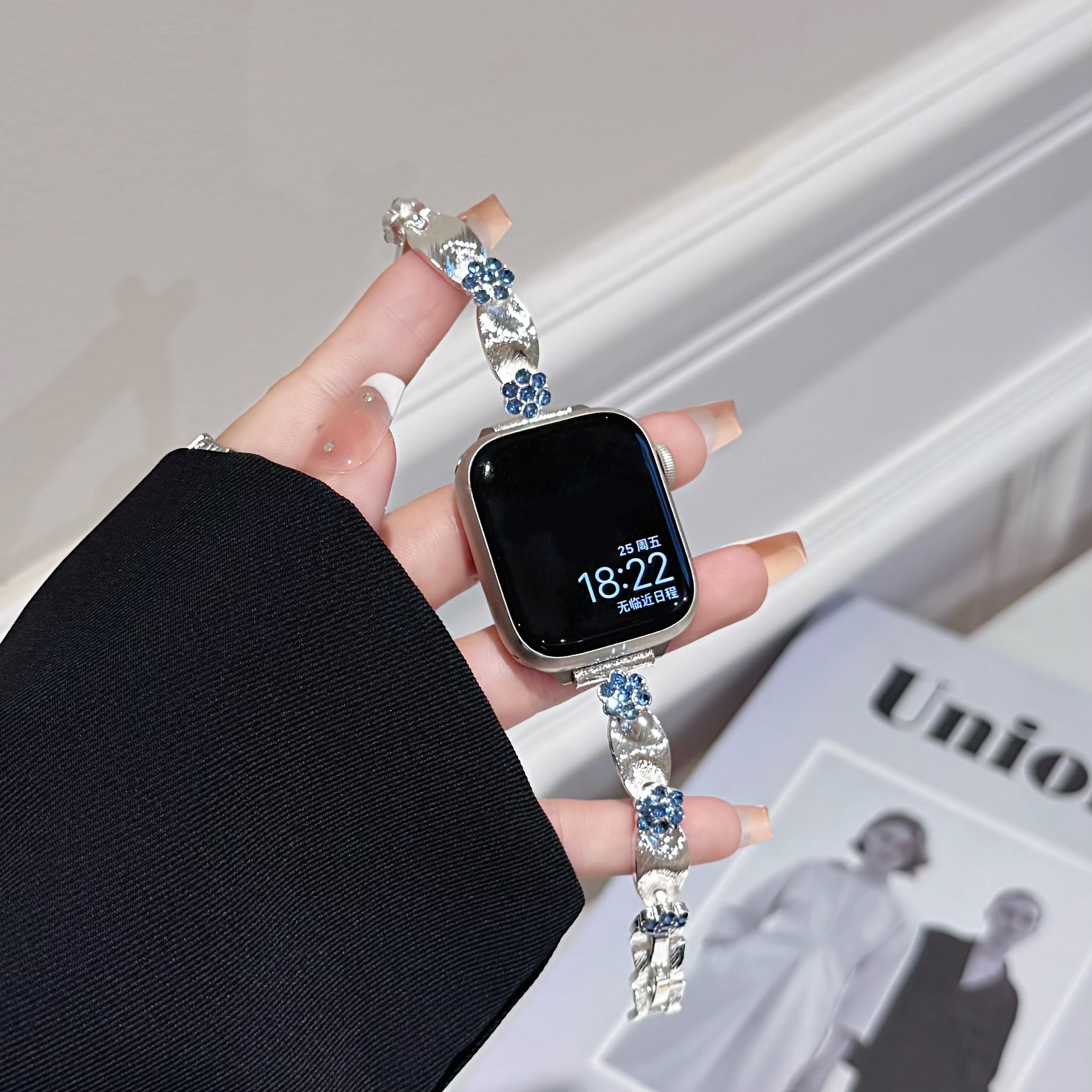 Akkerds 180mm apple watch iwatch S10S9seultra — фото 4