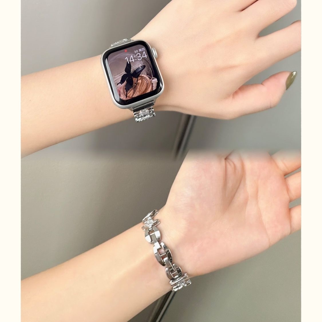 Akkerds Apple Watch — фото 4