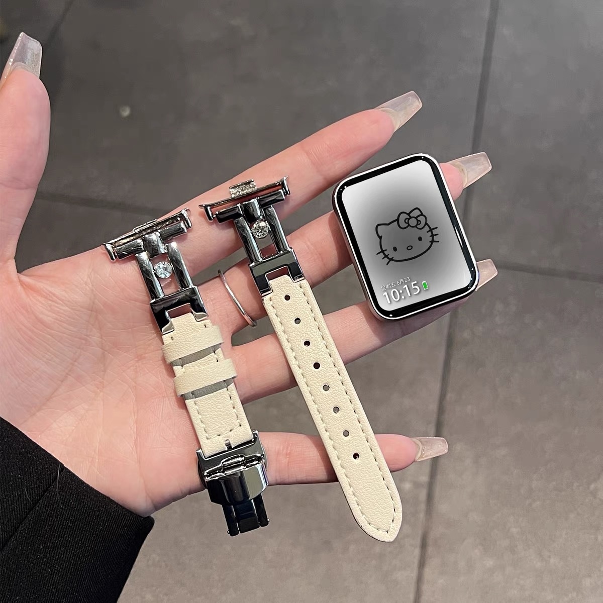 Akkerds 10nfc9nfc9proHwatch45 — фото 10