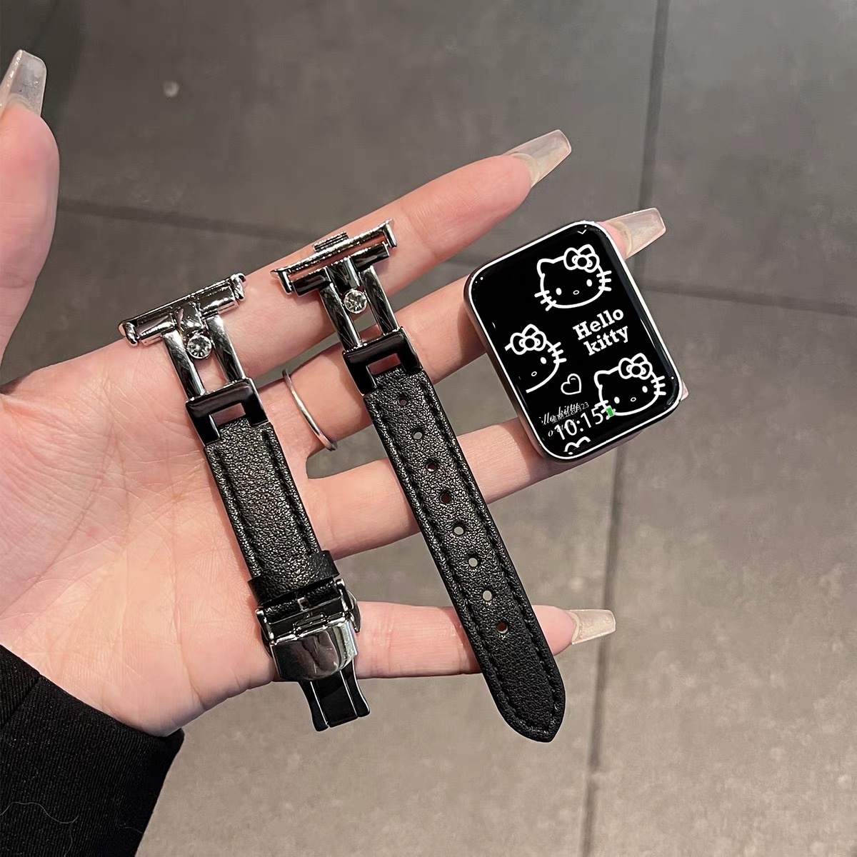 Akkerds 10nfc9nfc9proHwatch45 — фото 1