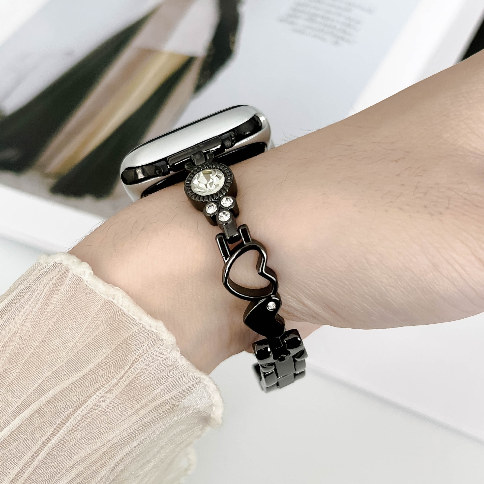 Akkerds Apple watch S10S9S8S7SEUltra2 — фото 1