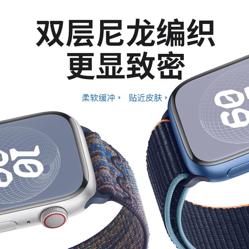 Akkerds Apple Watch — фото 2