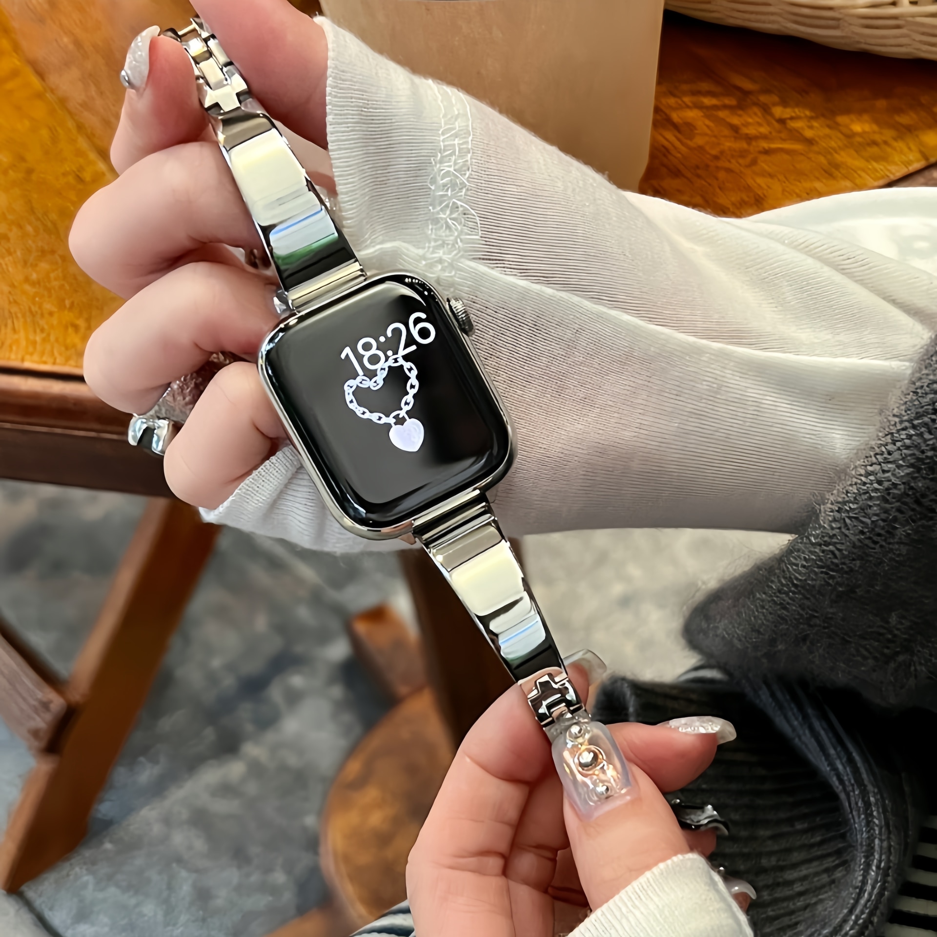 Akkerds apple watchses9 — фото 1