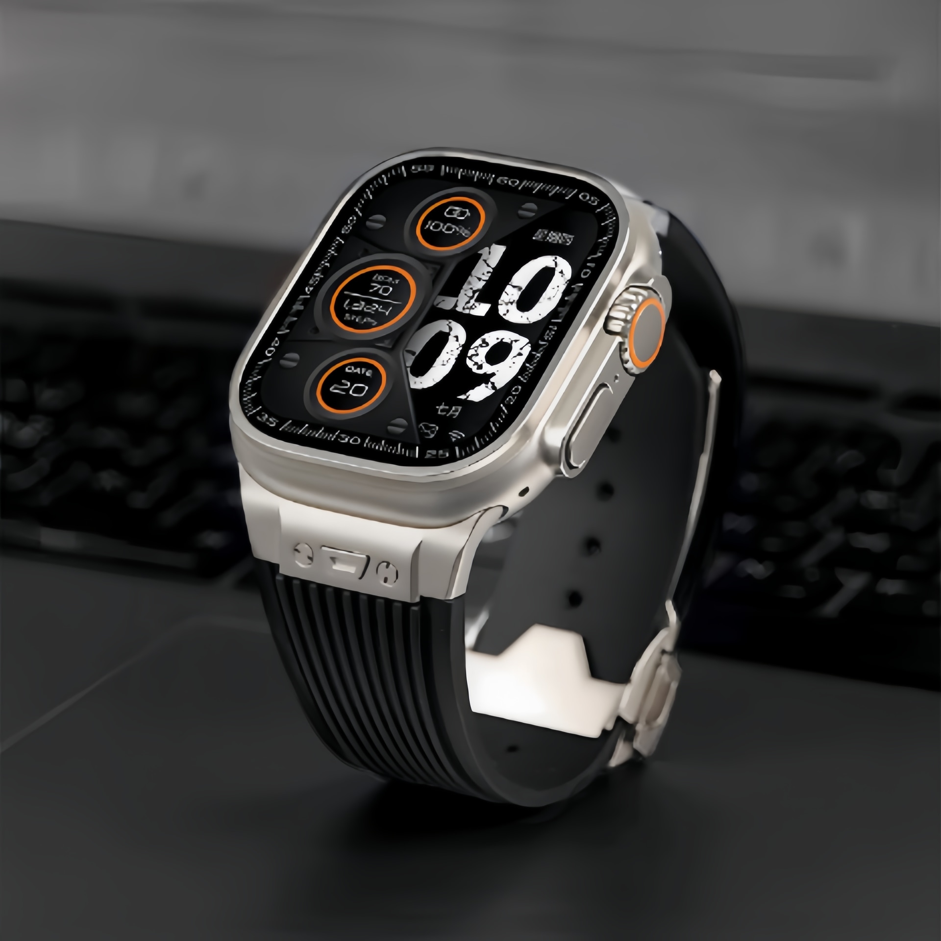 Akkerds AppleWatch Ultra iwatch9S8ultra2 — фото 1