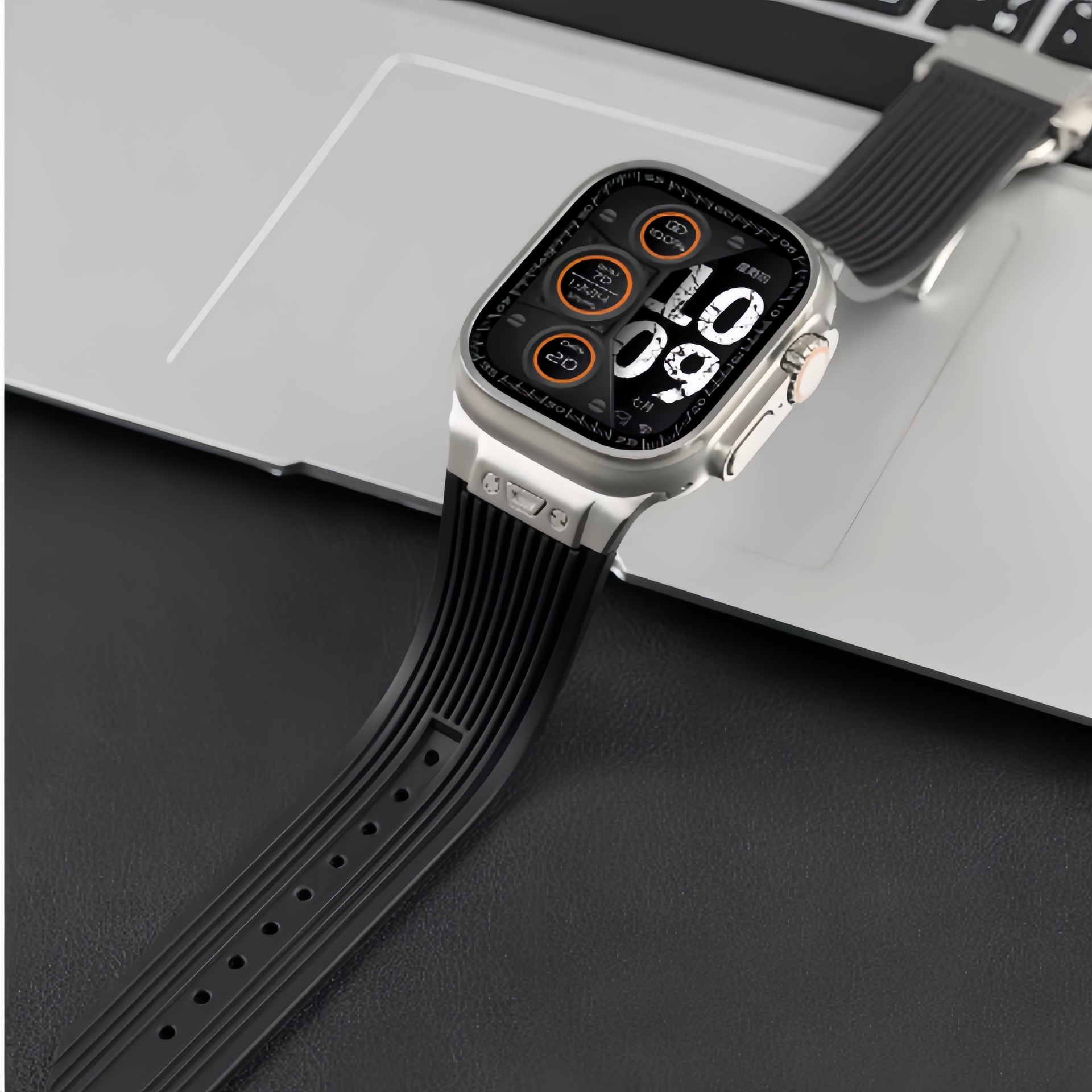 Akkerds AppleWatch Ultra iwatch9S8ultra2 — фото 2