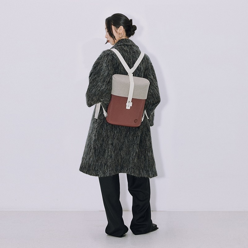 Ito Pistachio Backpack — фото 11