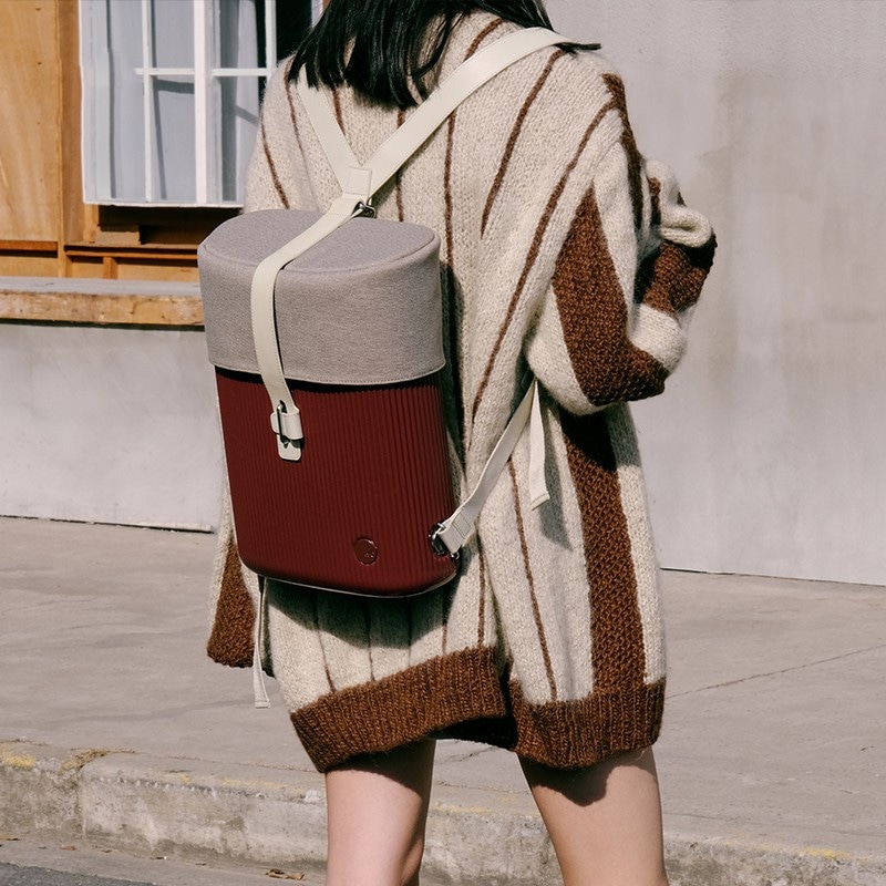 Ito Pistachio Backpack — фото 8