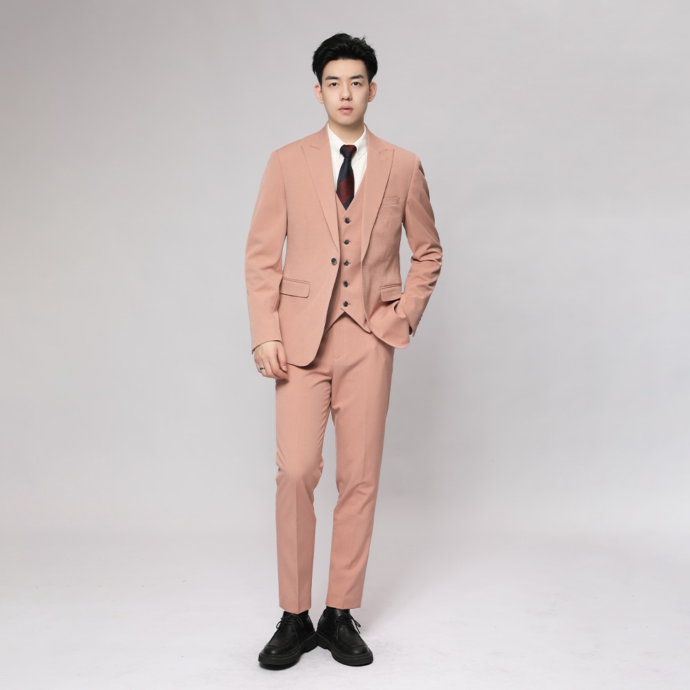 Johnhollis Slim Fit Blazer — фото 9