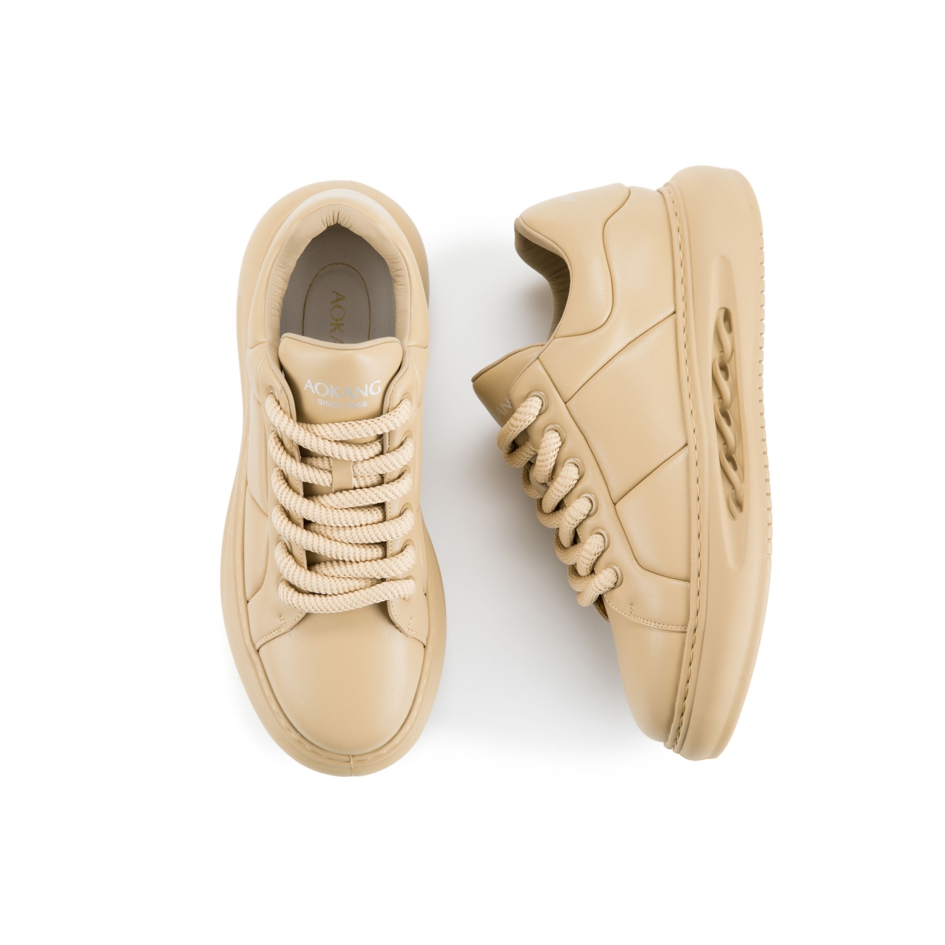 Aokang Retro Classic Low Top Sneakers — фото 3