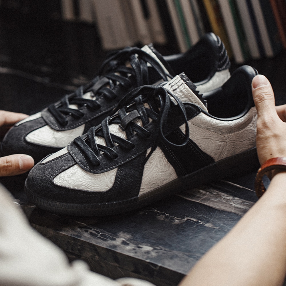 Maden Classic Retro墨白色 — фото 1