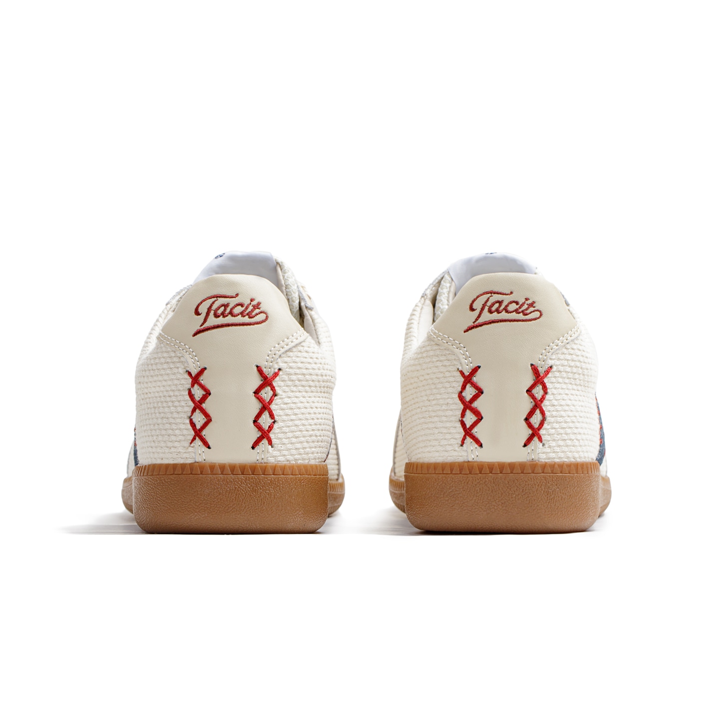 Maden Retro Trainer White — фото 4