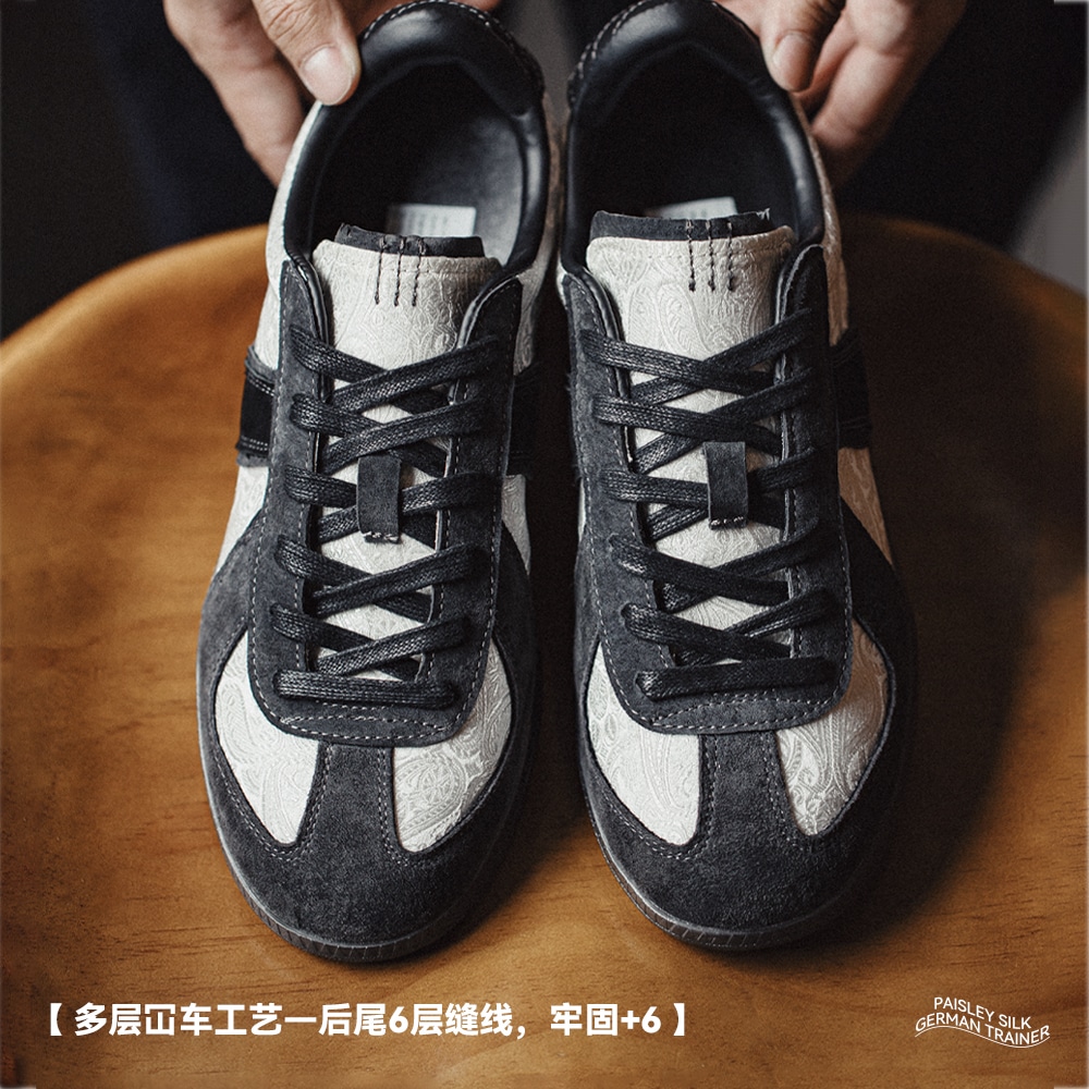Maden Classic Retro墨白色 — фото 5