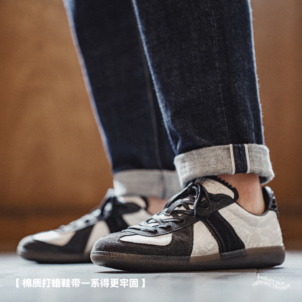 Maden Classic Retro墨白色 — фото 4