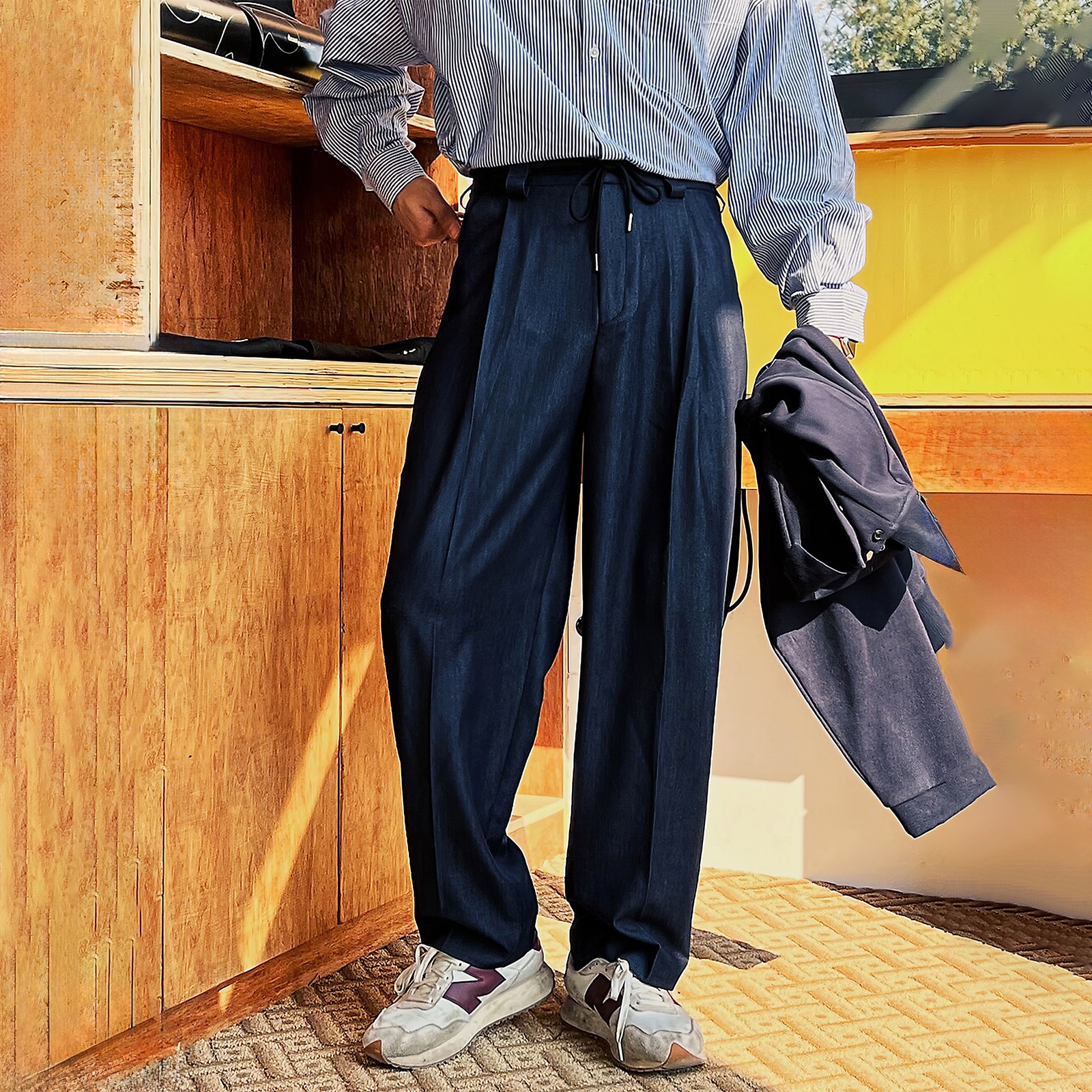 Dkpd Retro Loose Straight Jeans — фото 5