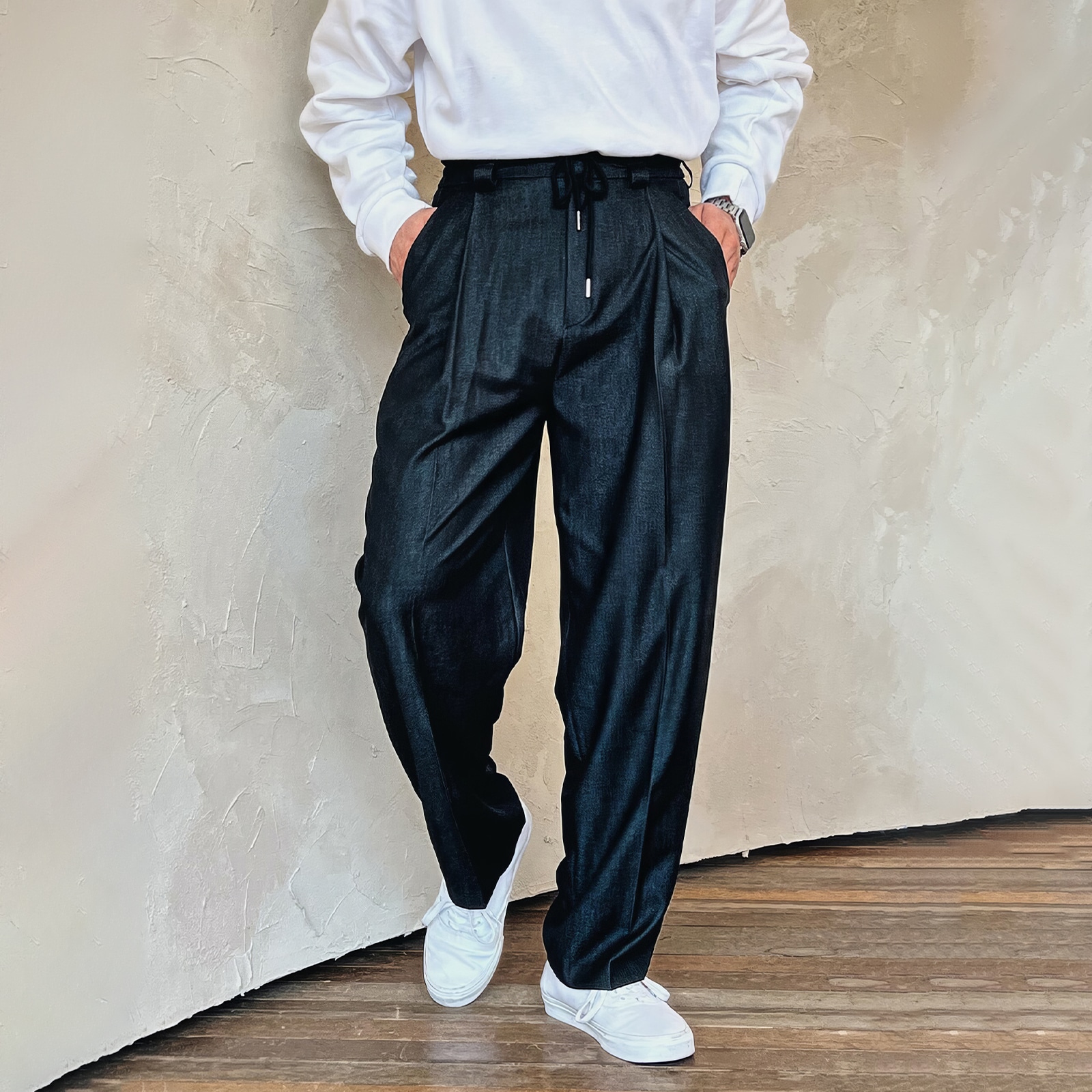 Dkpd Retro Loose Straight Jeans — фото 8
