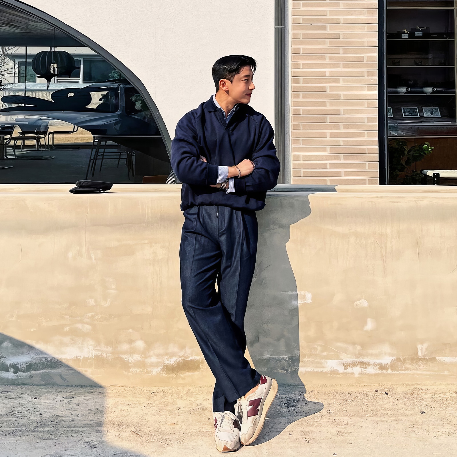 Dkpd Retro Loose Straight Jeans — фото 6