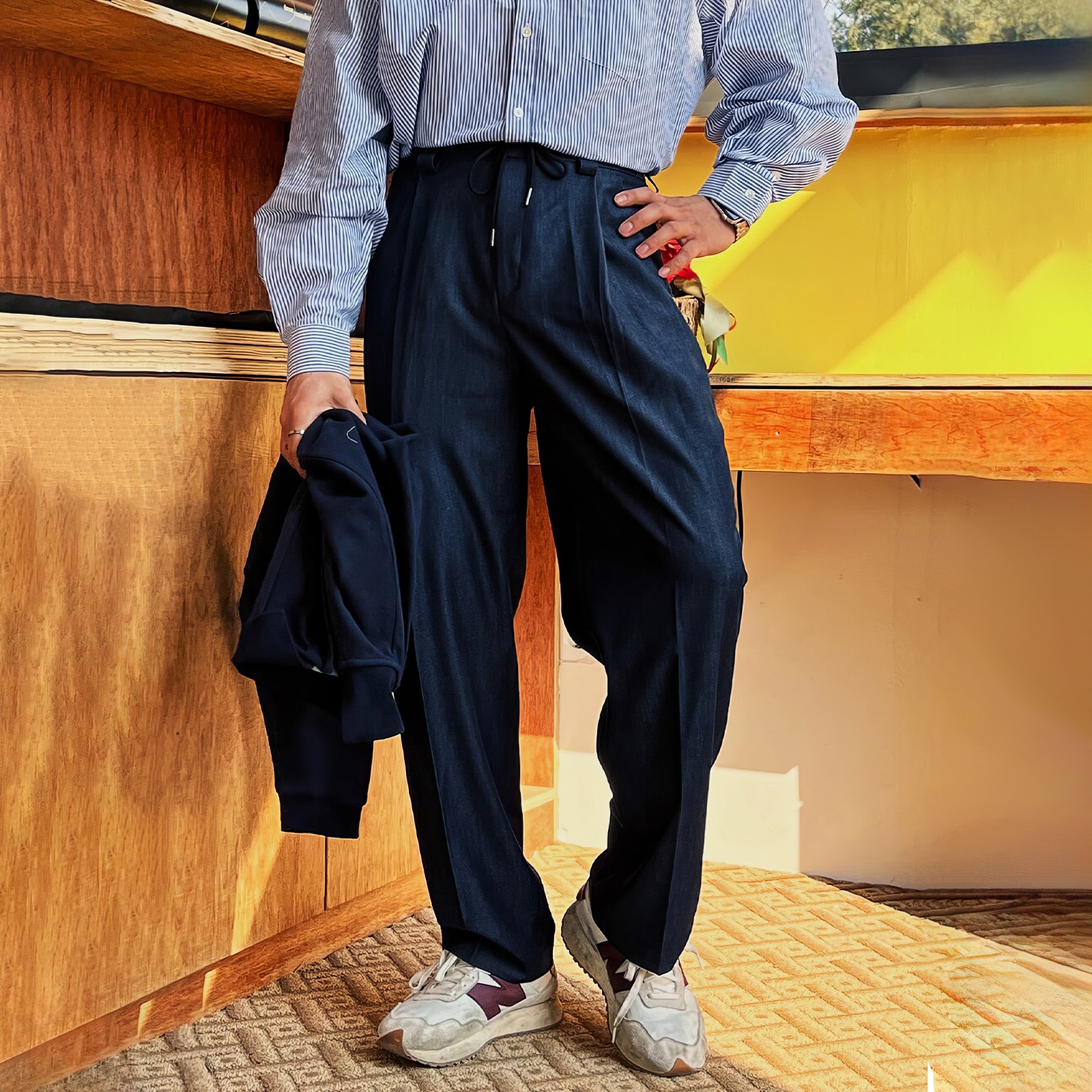 Dkpd Retro Loose Straight Jeans — фото 4