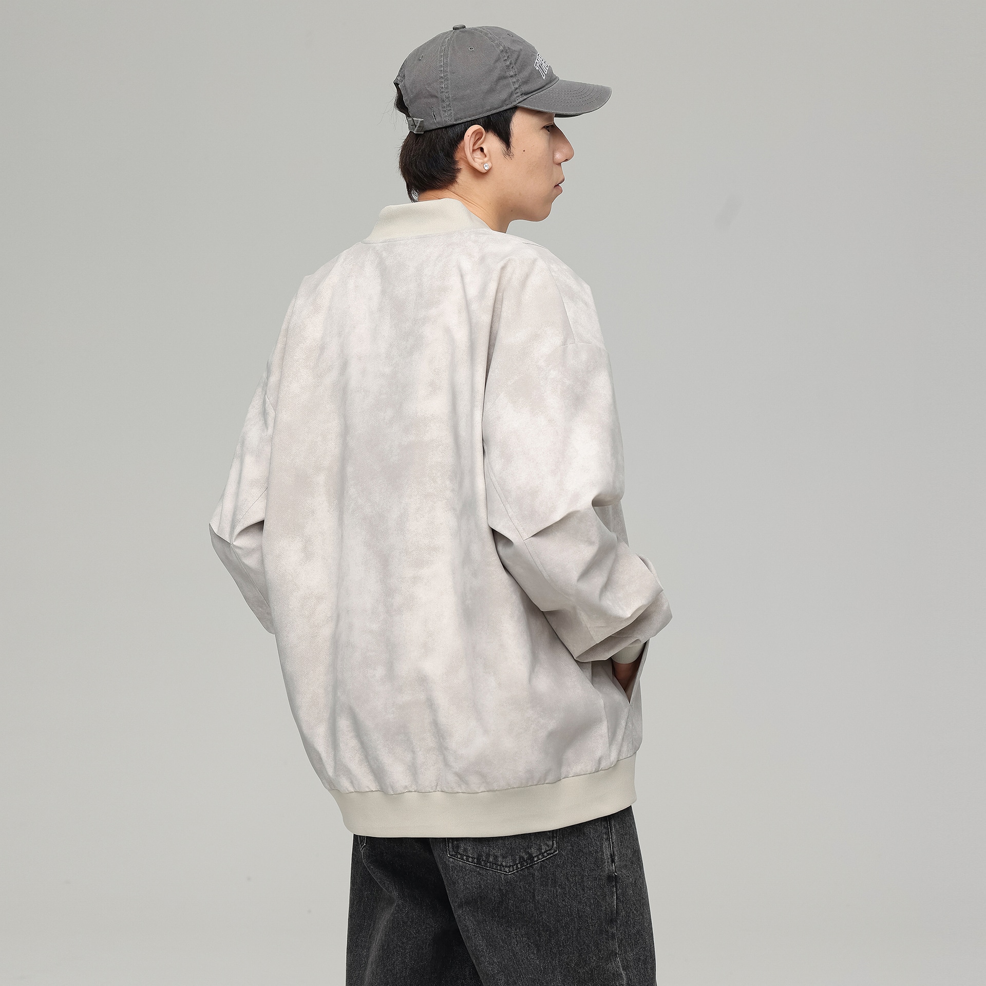 Endless Abyss Куртка (Арт. 438JS0127EA) — фото 11