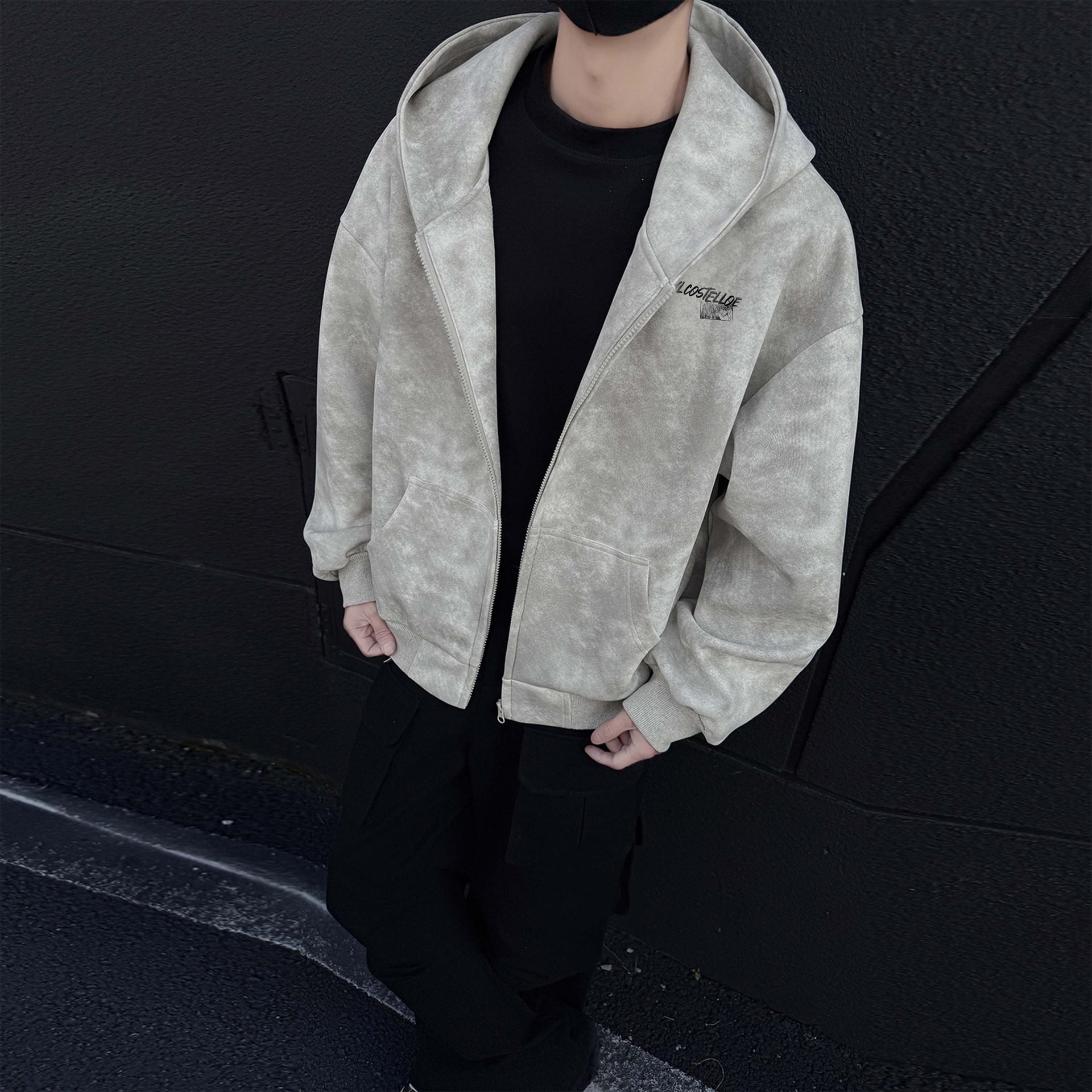 Paul Costelloe. Paul Costelloe Hoodie — фото 4