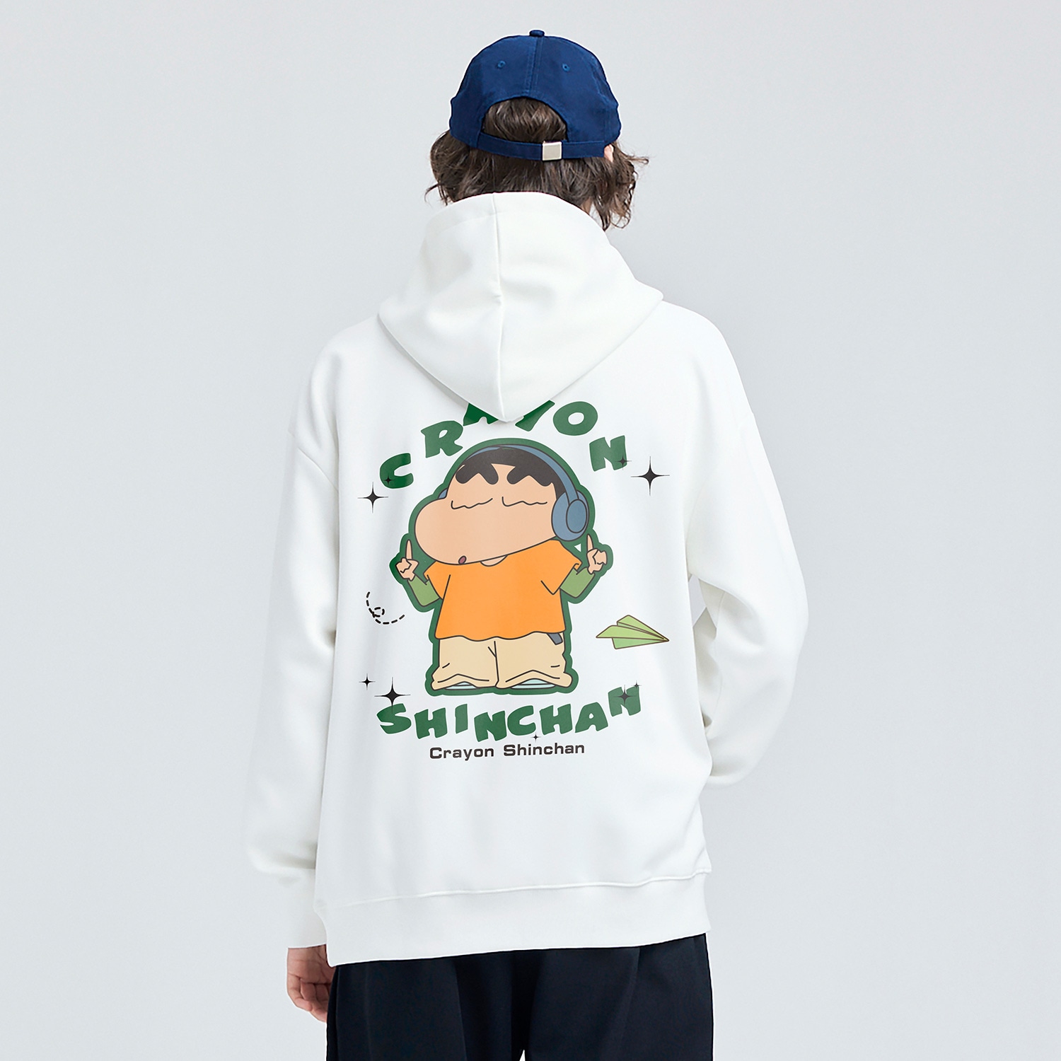 Crayon Shinchan Худи (Арт. 337556L) — фото 9
