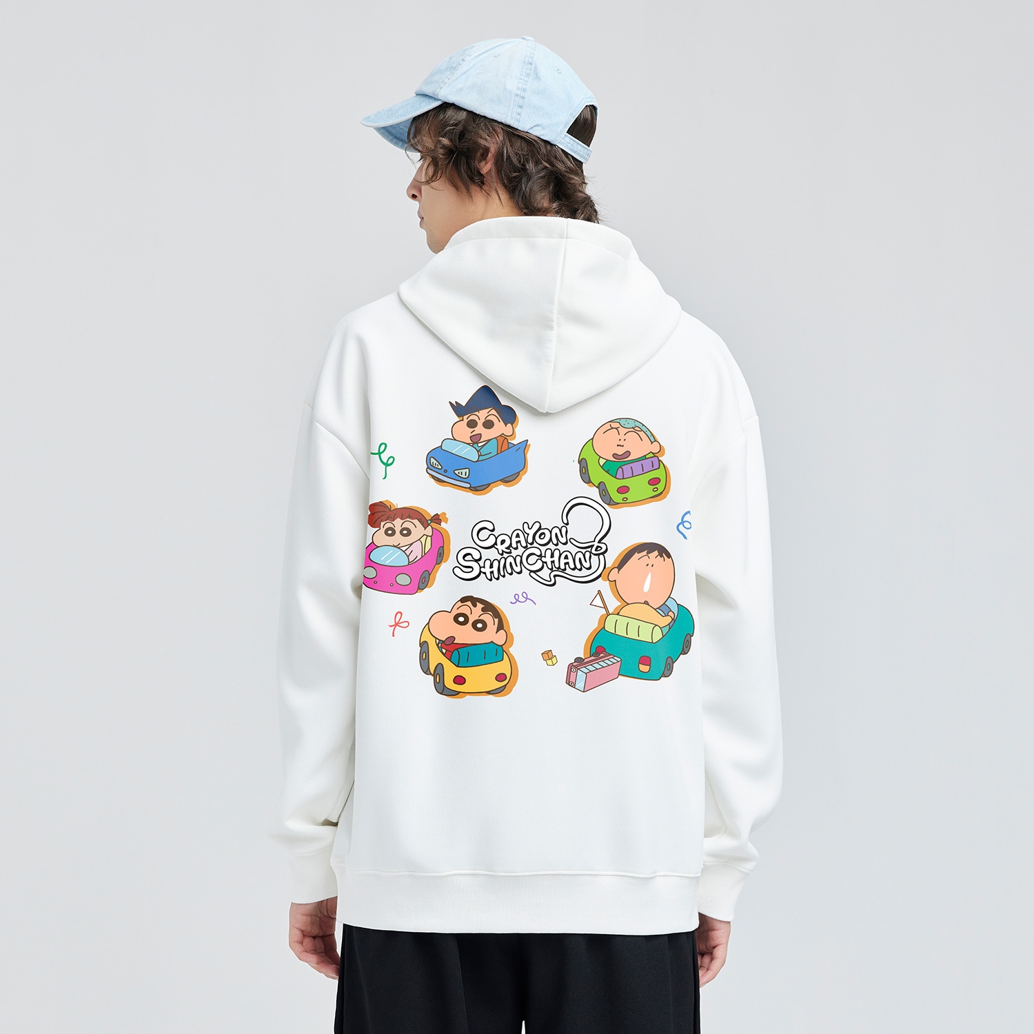 Crayon Shinchan Худи (Арт. 337551L) — фото 10
