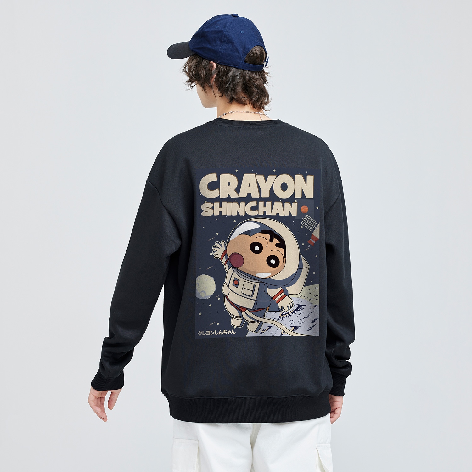 Crayon Shinchan Худи (Арт. 336573L) — фото 3