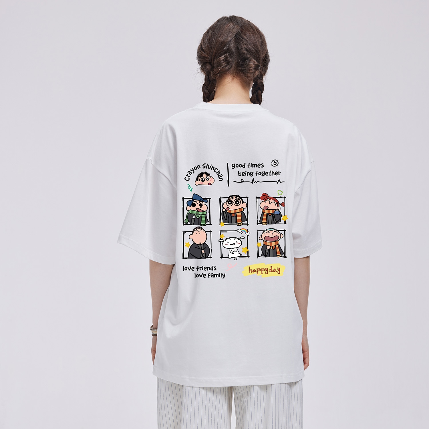 Crayon Shinchan T — фото 3