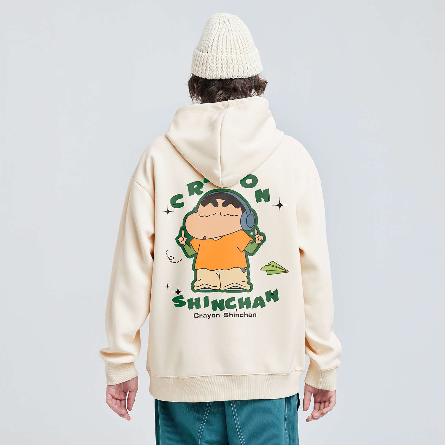 Crayon Shinchan Худи (Арт. 337556L) — фото 11