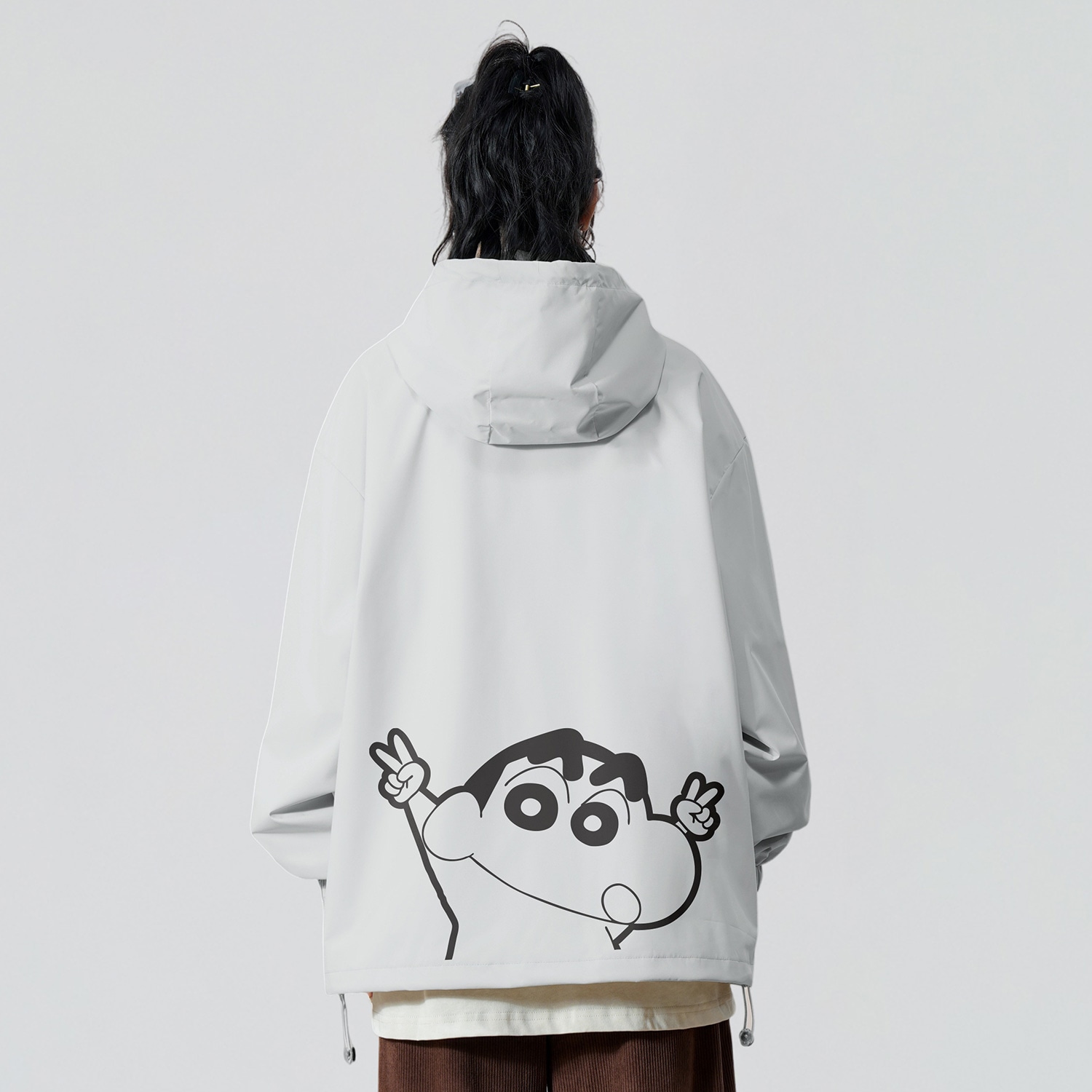 Crayon Shinchan Куртка (Арт. 337521L) — фото 7