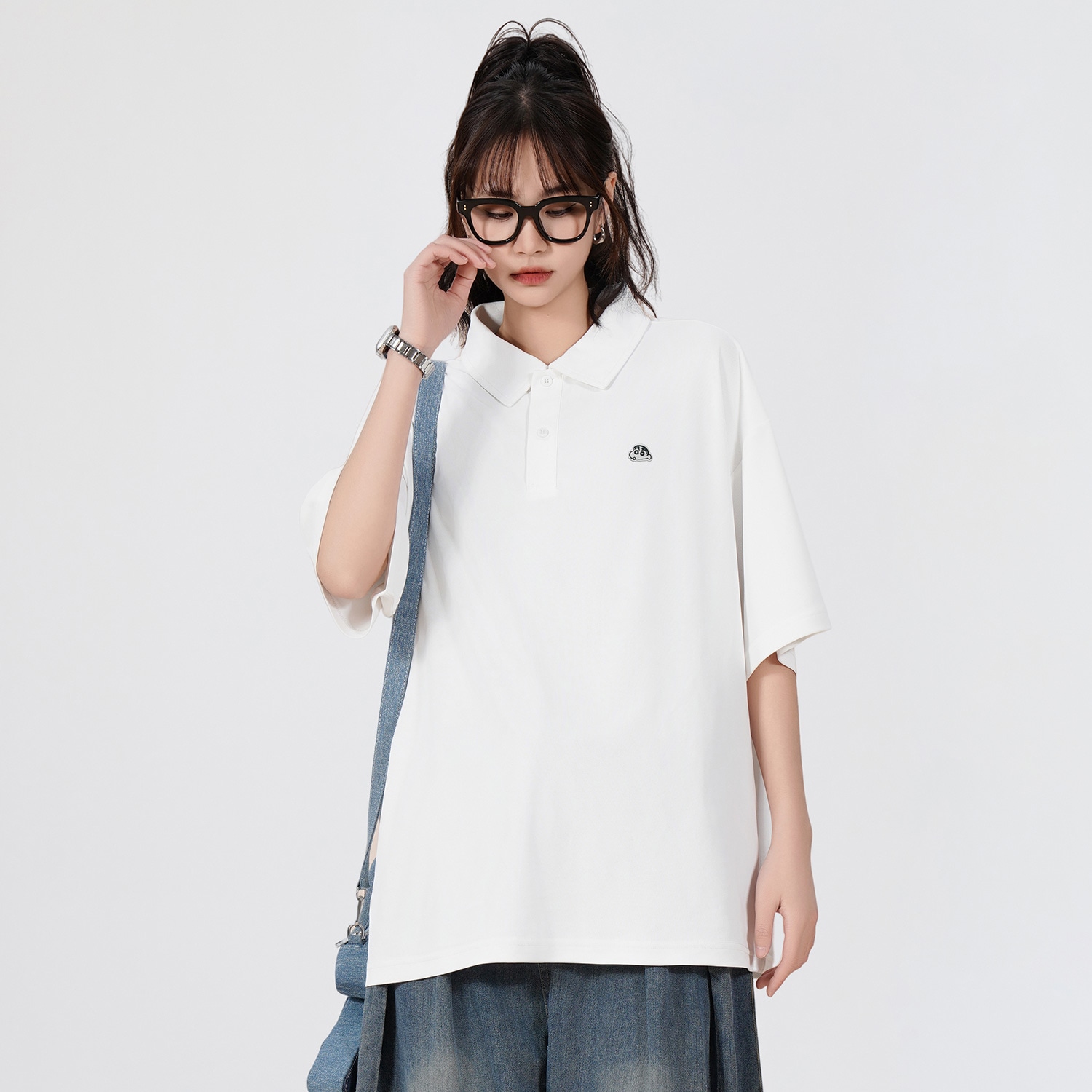 Crayon Shinchan logoPOLO — фото 6