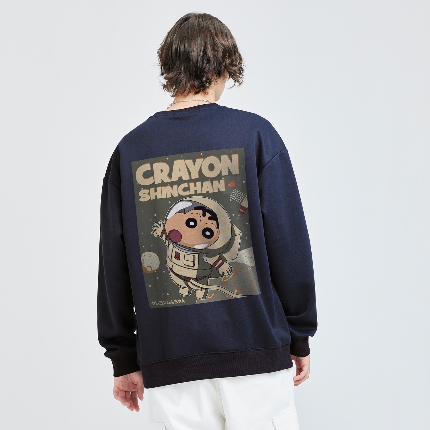 Crayon Shinchan Худи (Арт. 336573L) — фото 10