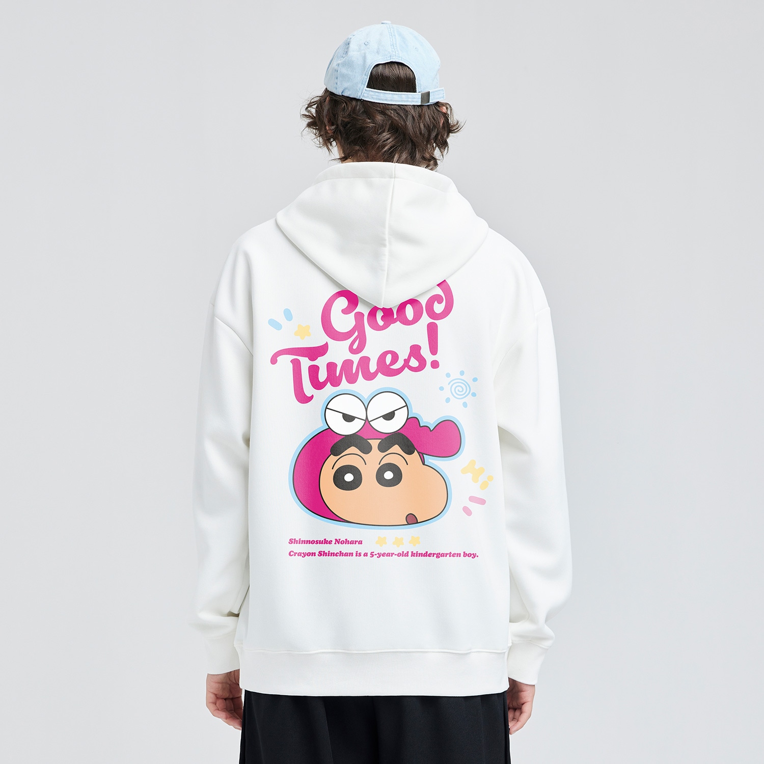 Crayon Shinchan Худи (Арт. 337274L) — фото 6