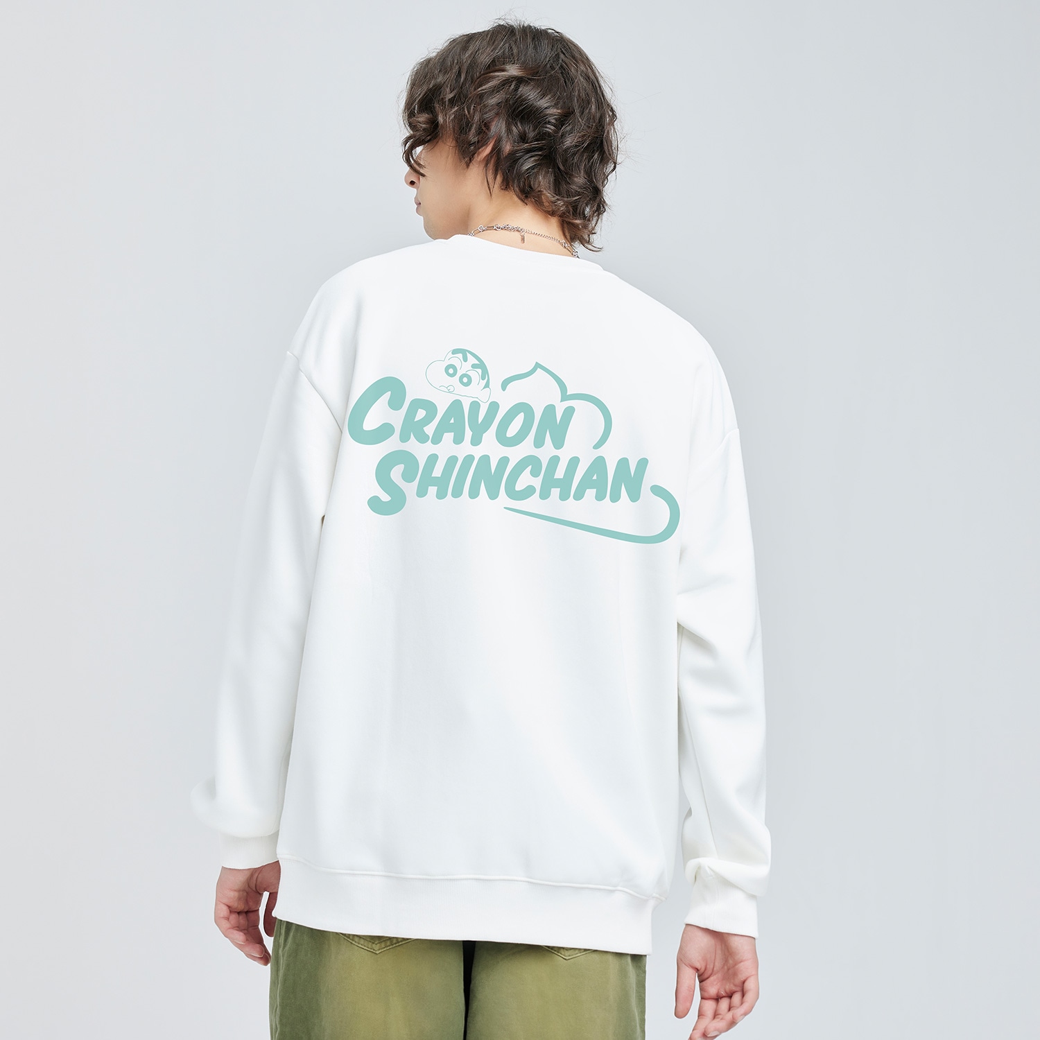 Crayon Shinchan Худи (Арт. 336345L) — фото 9