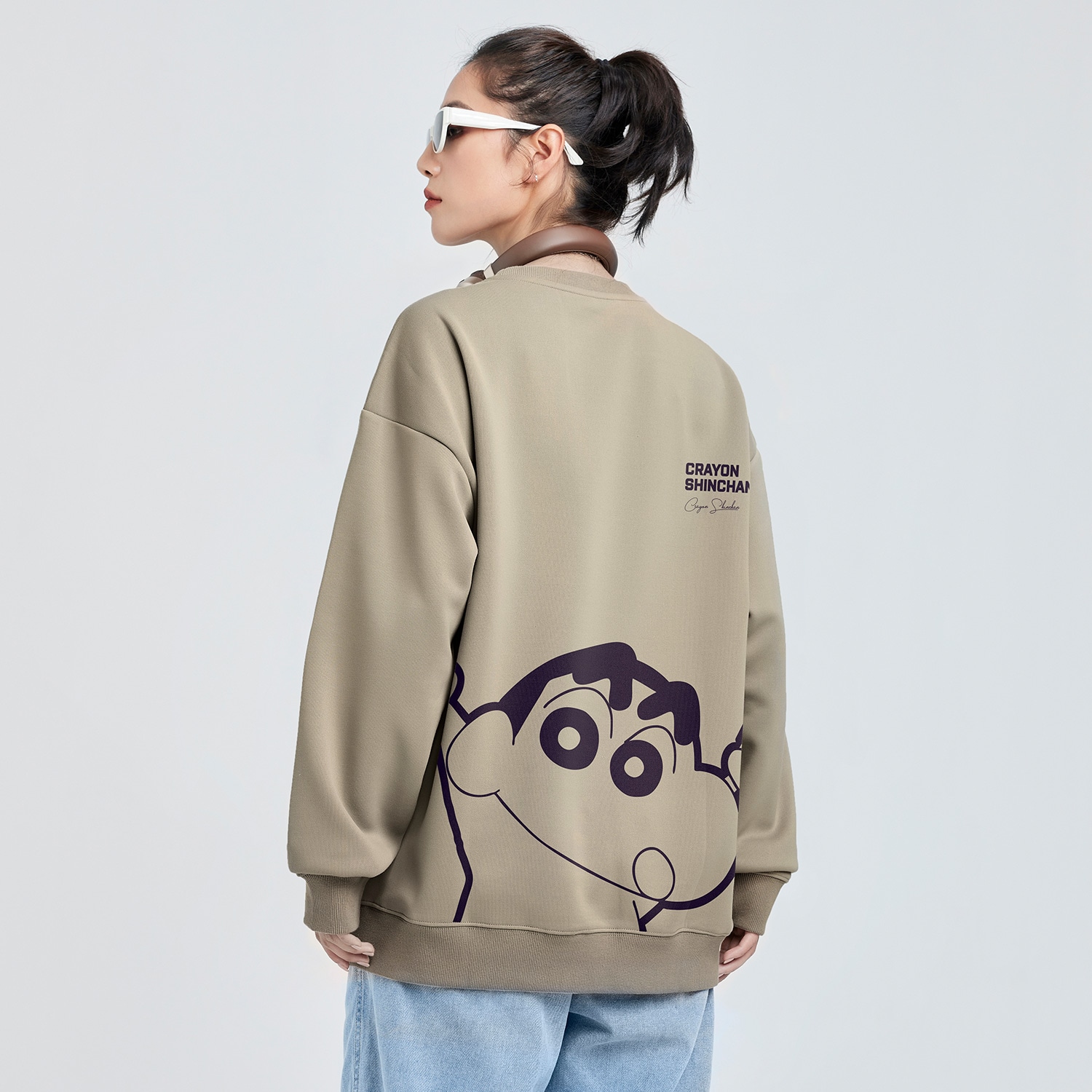 Crayon Shinchan Худи (Арт. 337180L) — фото 10