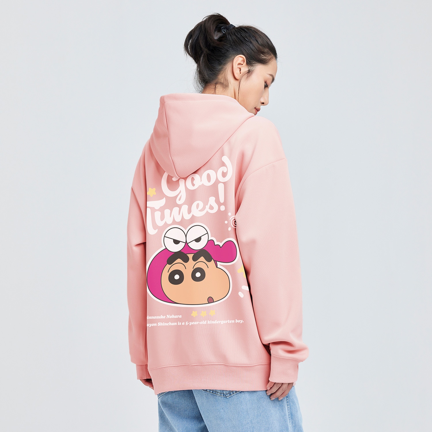 Crayon Shinchan Худи (Арт. 337274L) — фото 10