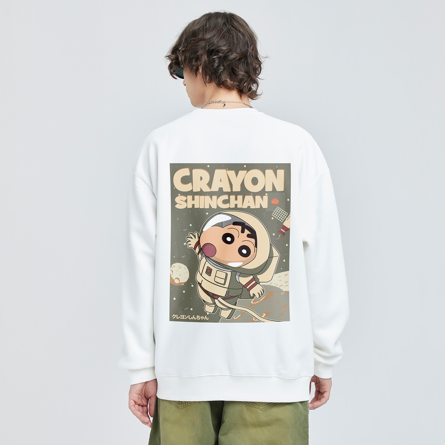 Crayon Shinchan Худи (Арт. 336573L) — фото 6