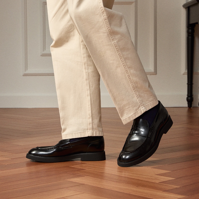 Truffaut Loafer Thick Sole — фото 6