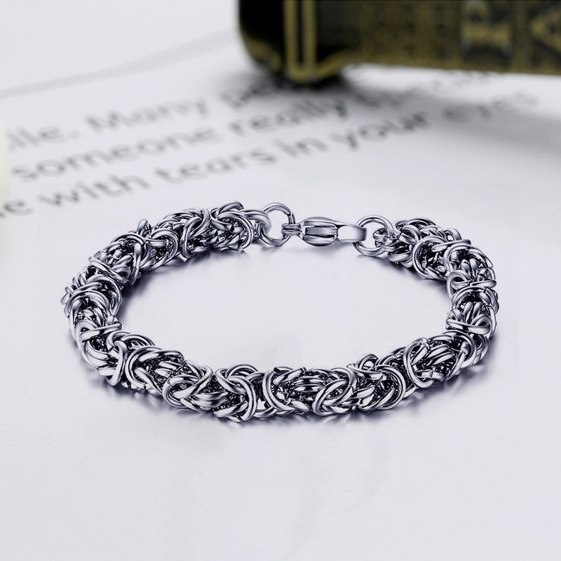 Ringlove Classic Punk Bracelet — фото 1