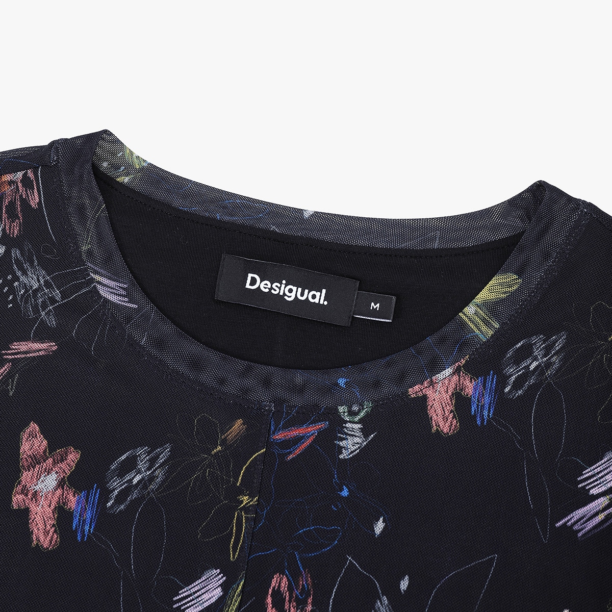 Desigual Одежда (Арт. YVDWVK092999) — фото 6