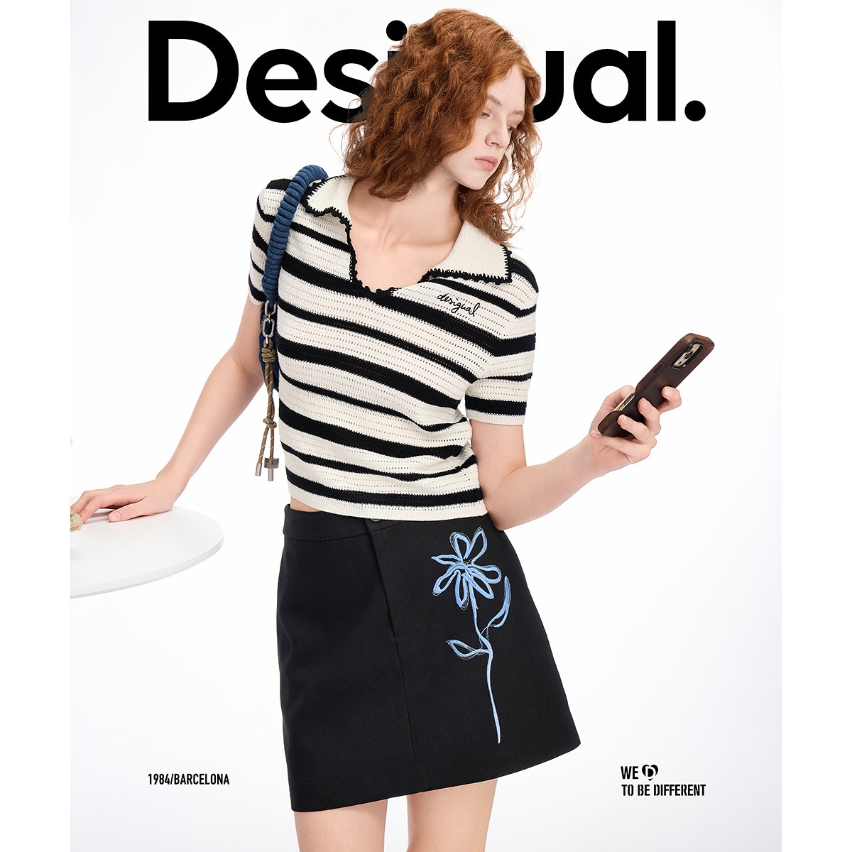 Desigual Одежда (Арт. YVXWFW372000) — фото 2