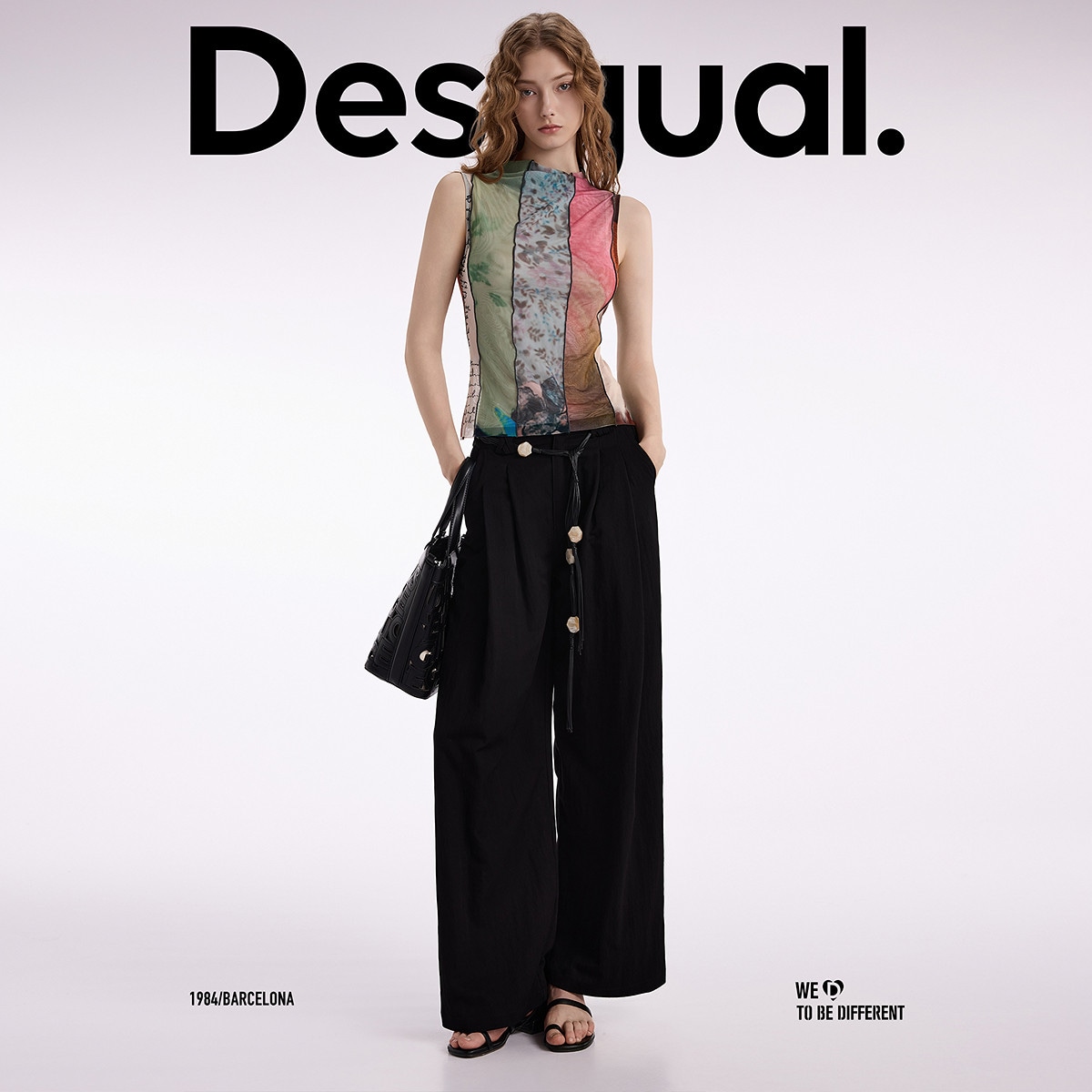 Desigual Топы (Арт. YVXWTK939999) — фото 3