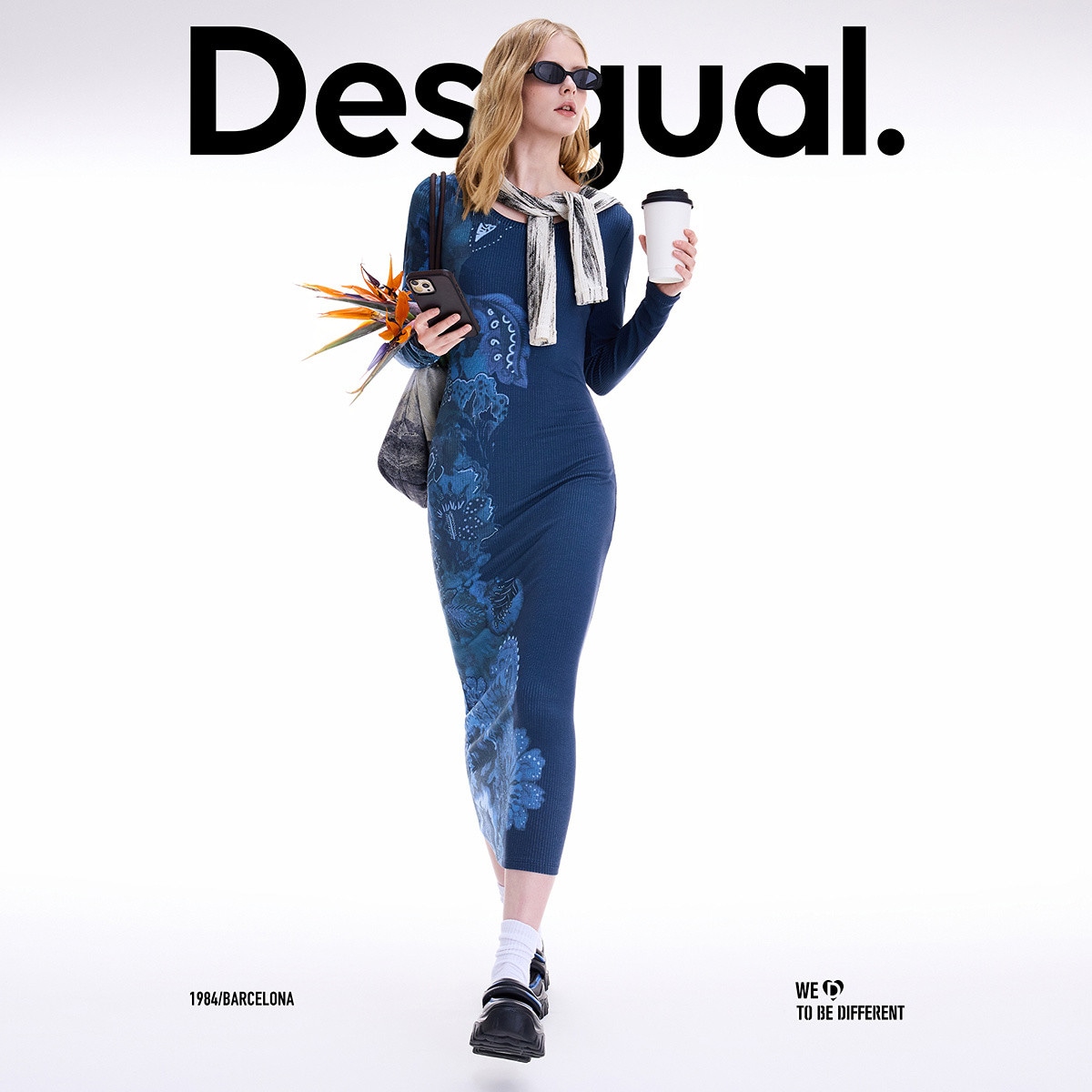 Desigual Одежда (Арт. 25WWVK315000) — фото 4