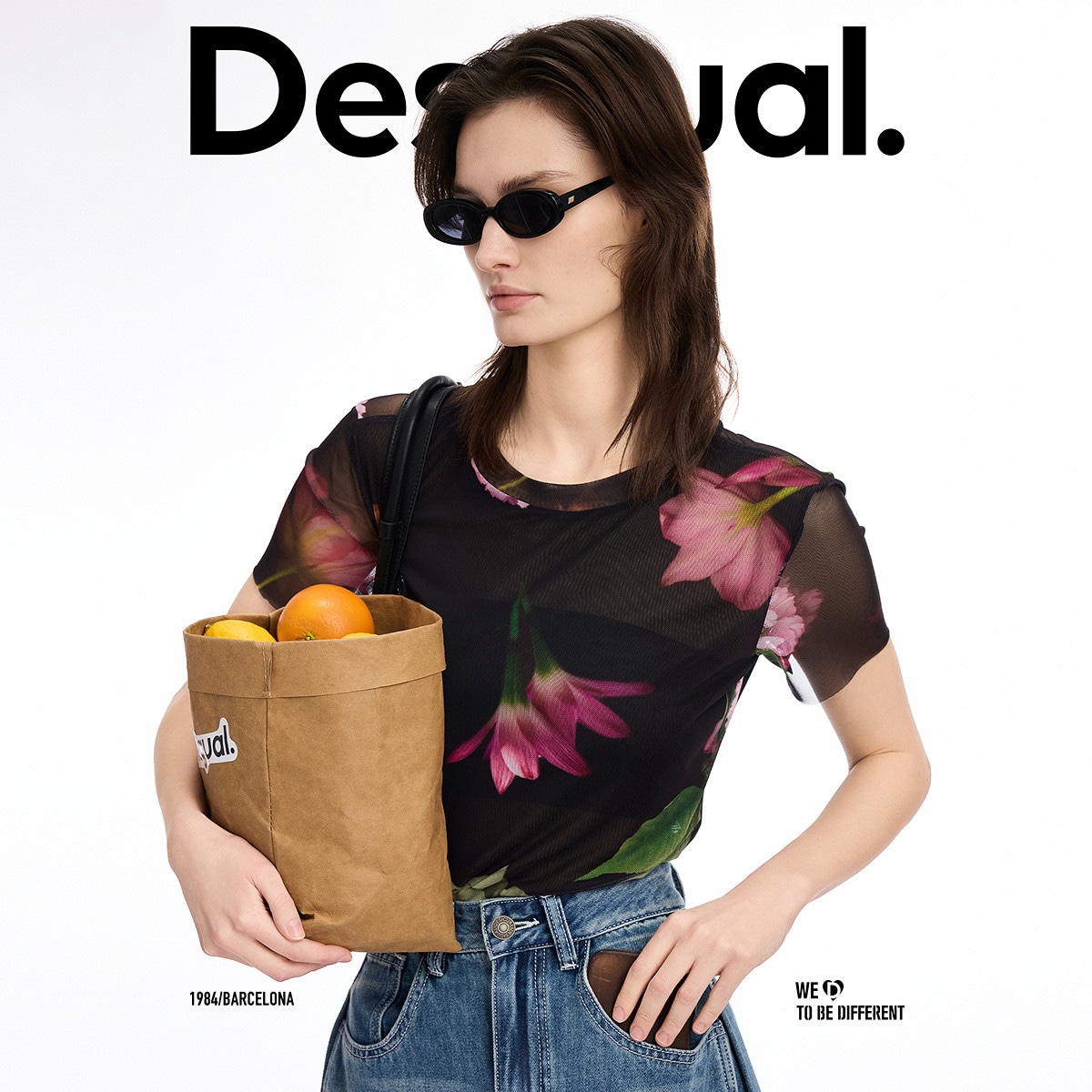 Desigual T — фото 4