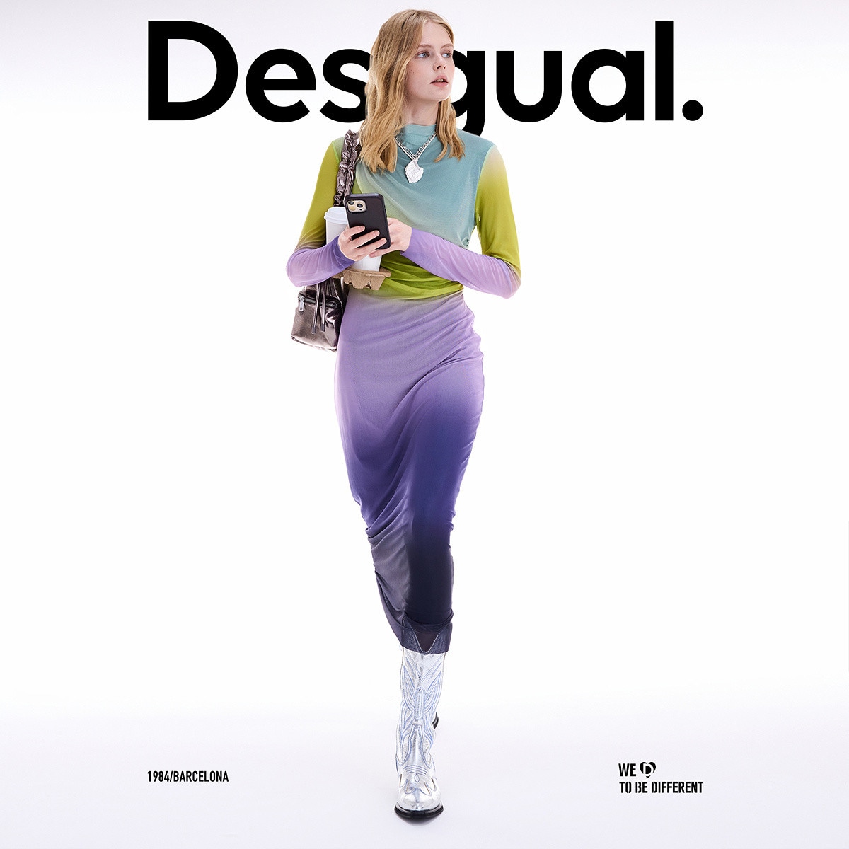 Desigual Одежда (Арт. YVDWVK019999) — фото 2