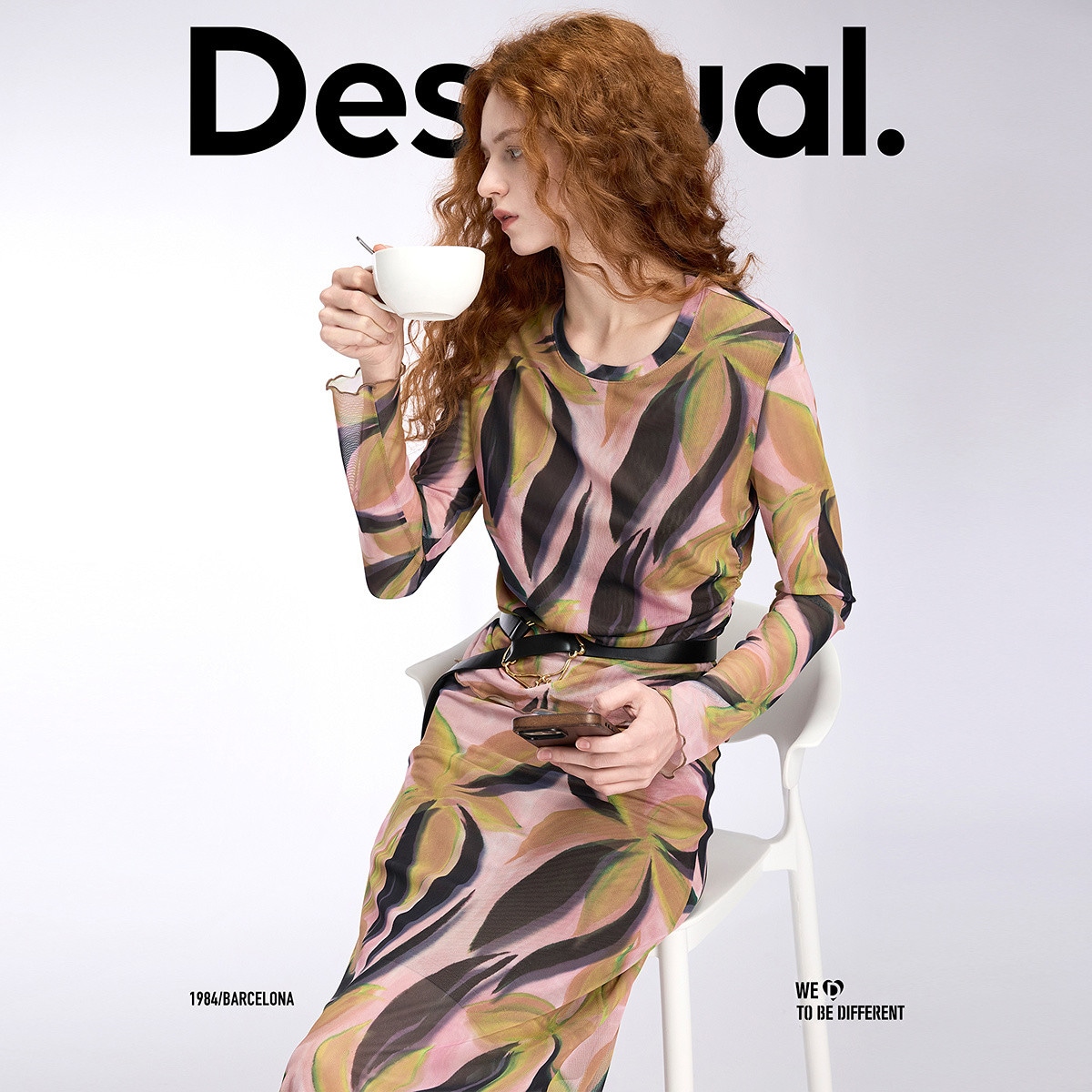 Desigual T — фото 4