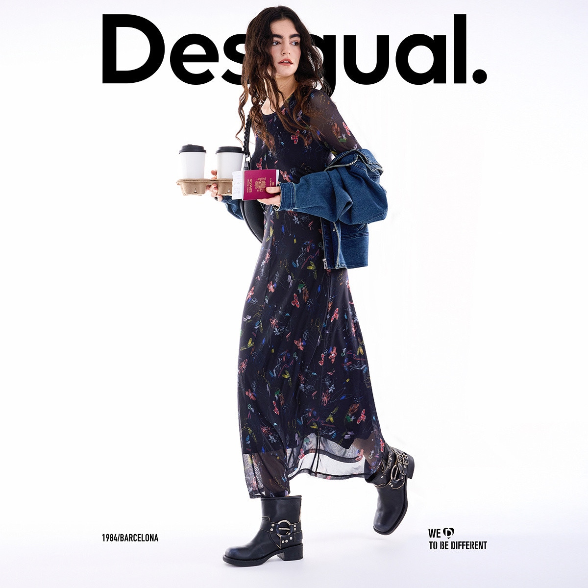 Desigual Одежда (Арт. YVDWVK092999) — фото 4