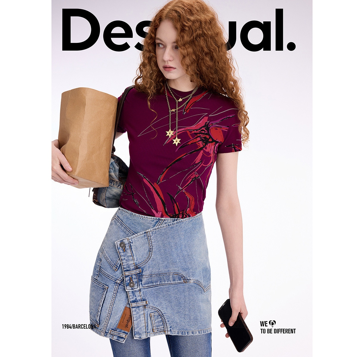 Desigual T — фото 4