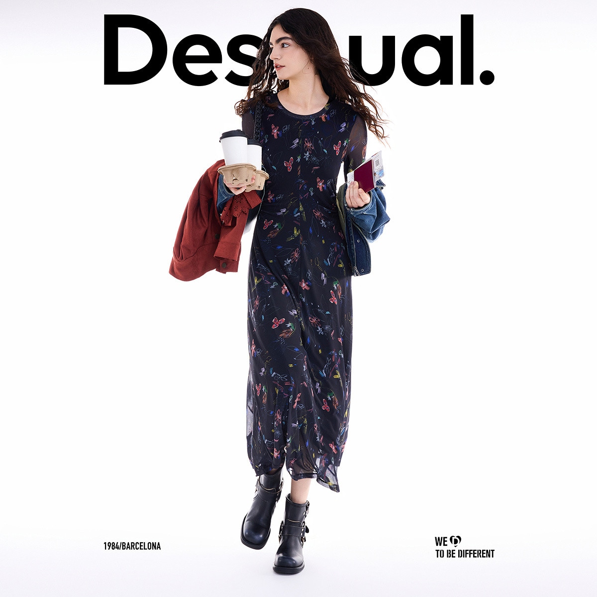 Desigual Одежда (Арт. YVDWVK092999) — фото 1