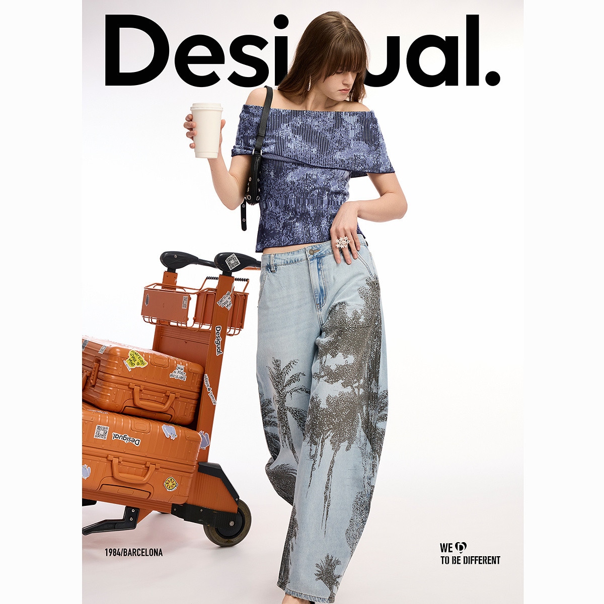 Desigual T — фото 3