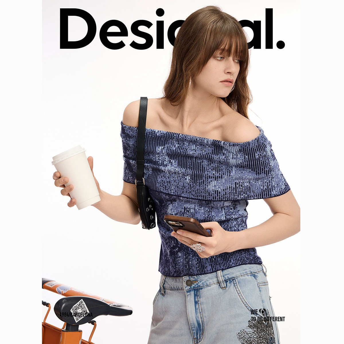 Desigual T — фото 4